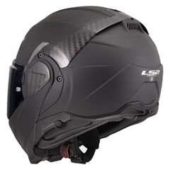 LS2 FF910 Advant II Black Matt-thumb-1