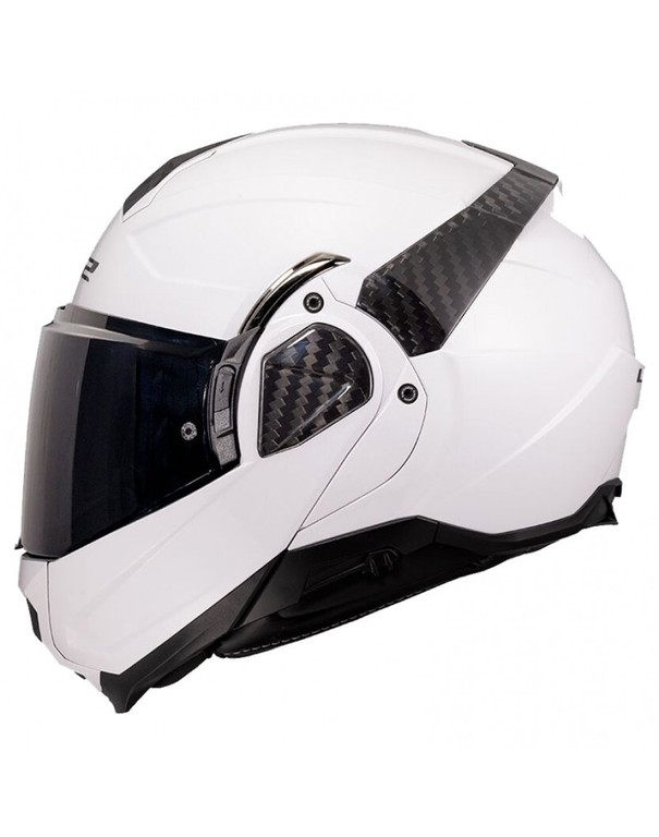 LS2 FF910 Advant II Gloss White