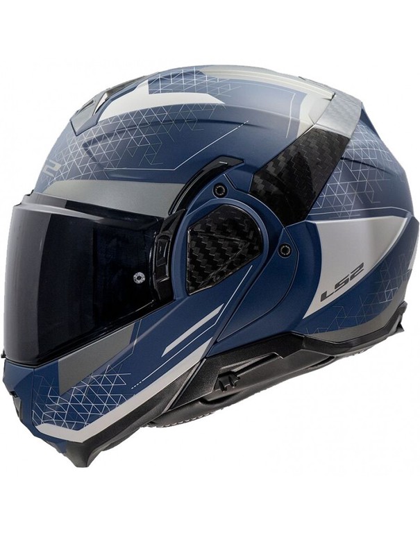 LS2 FF910 Advant II Astral Matt Navy Blue