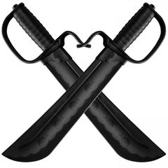 Wing-Chun BUTTERFLY Σπαθιά Ρεπλίκα Wacoku