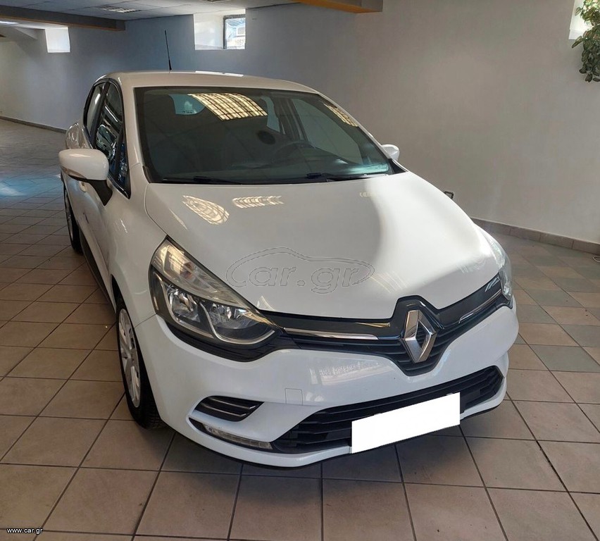 Renault Clio '19 1.5D Οθόνη Navi Ελληνικό Euro 6 Άψογο Τελική τιμη !