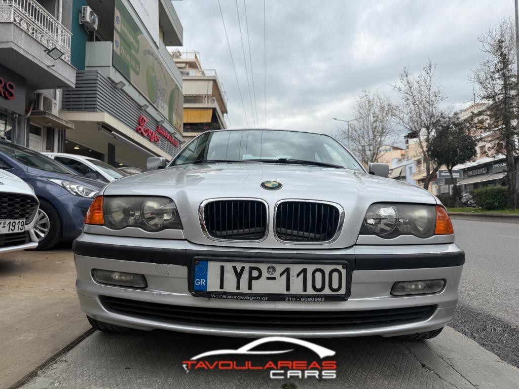 Bmw 318 '05