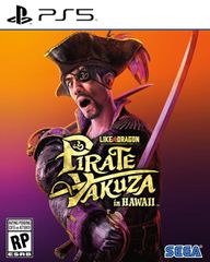 Like a Dragon: Pirate Yakuza in Hawaii (PS5)