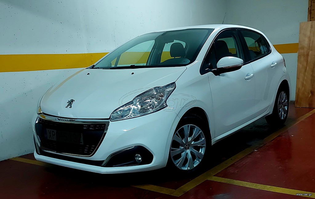 Peugeot 208 '19 1.5 BLUEHDI 100 ACTIVE