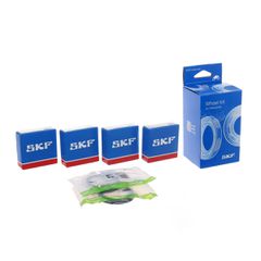 Σετ Ρουλεμάν Τσιμούχες Πίσω Τροχού SKF VKWB-R-25-F Για KTM AdventureVKWB-R-25-F