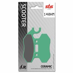 Πίσω Τακάκια SBS 140HM FA264 Για SYM SBS140HM