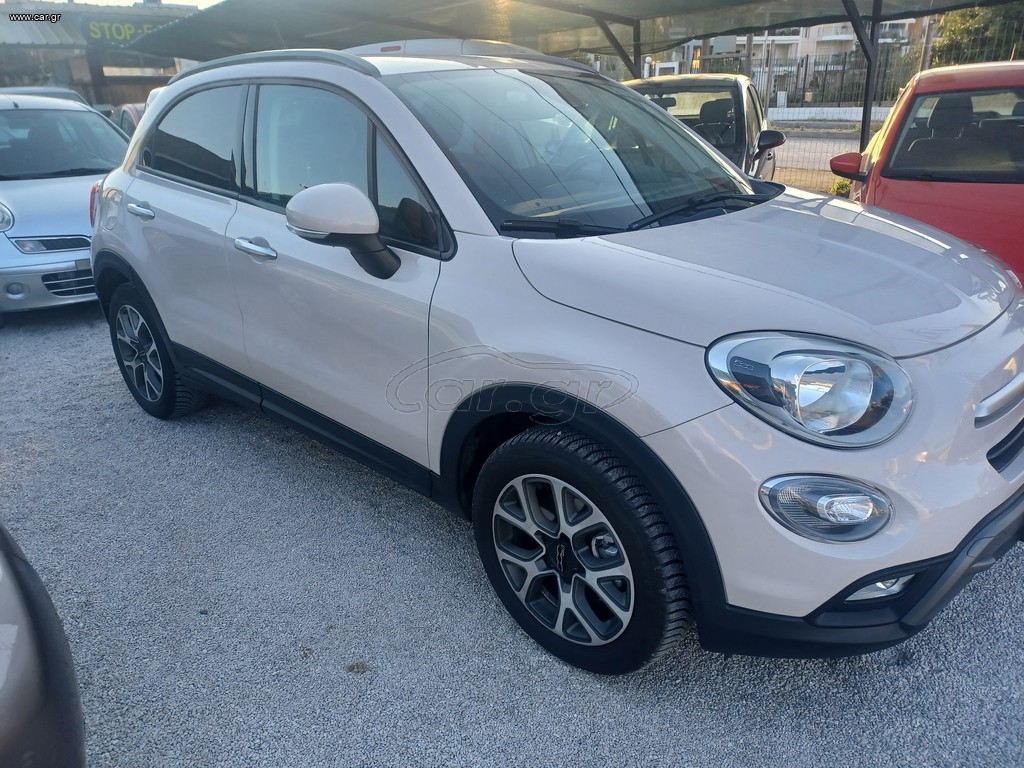 Fiat 500X '17 CROSS PLUS 1600 120ps DIESEL