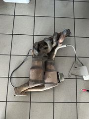 Καταλύτης με πολλαπλή εξαγωγής για BMW X1 E84, E81, E90