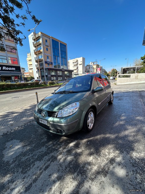 Renault Scenic '04