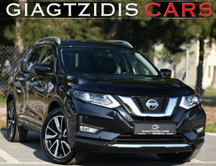 Nissan X-Trail 2019 TEKNA 4Χ4 PANORAMA NAVI ΔΕΡΜΑ  FULL EXTRA