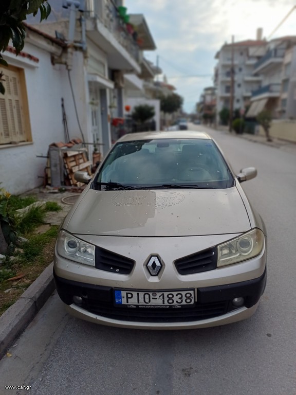 Renault Megane '07