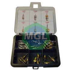 7.9321 KRIOS KIT Βαλβίδων πλήρωσης