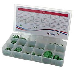 7.9348 KRIOS KIT O-Ring 265τμχ
