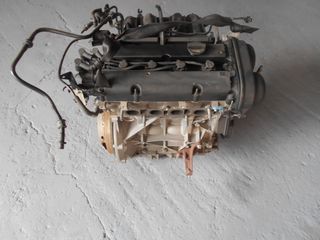 ΚΙΝΗΤΗΡΑΣ FORD FIESTA 2008-2012  1250cc 84.000ΧΛΜ  {SNJA}