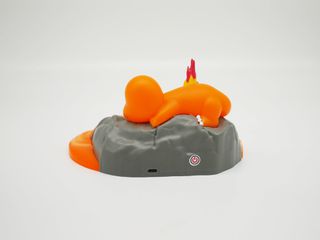 POKEMON - Chamander - LED Light-Up Scene-thumb-2