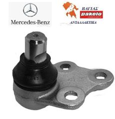 ΜΠΑΛΑΚΙ ΨΑΛΙΔΙΟΥ MS VITO W638 108 110 112 113 114 6383300027