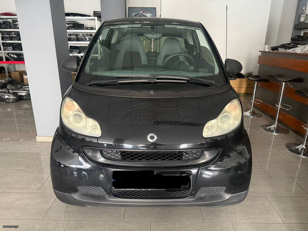 Smart ForTwo '08