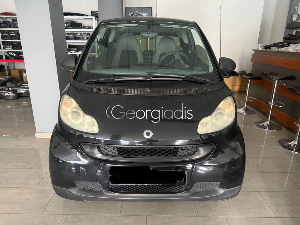 Smart ForTwo '08