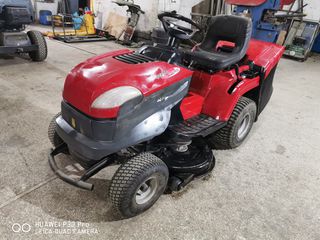 ΧΟΡΤΟΚΟΠΤΙΚΟ ΤΡΑΚΤΕΡ CASTEL GARDEN MPX98