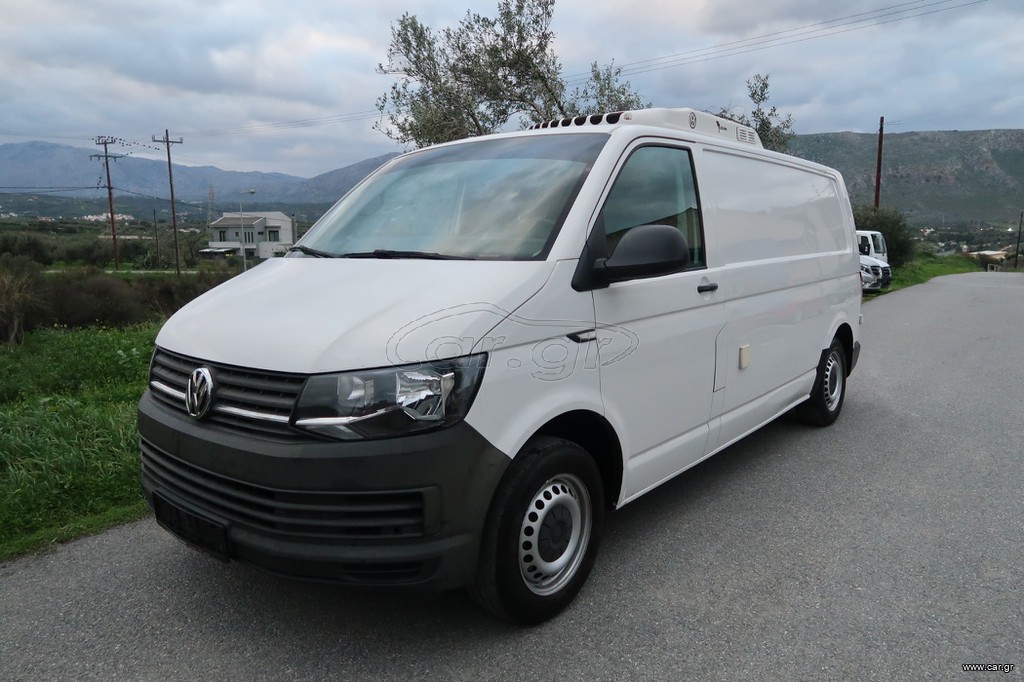 Volkswagen T6 '17 TRANSPORTER ΨΥΓΕΙΟ