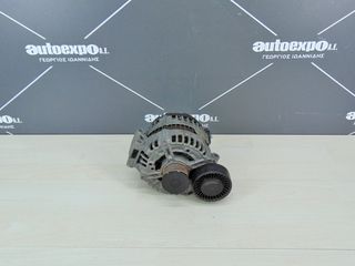 ΔΥΝΑΜΟ 180A 0121715017 BMW ΣΕΙΡΑ 1 Ε81/Ε87 04-11 N43B16AA 1.6 ΒΕΝΖΙΝΗ   	- ΡΩΤΗΣΤΕ ΤΙΜΗ - ΑΠΟΣΤΟΛΗ ΣΕ ΟΛΗ ΤΗΝ ΕΛΛΑΔΑ