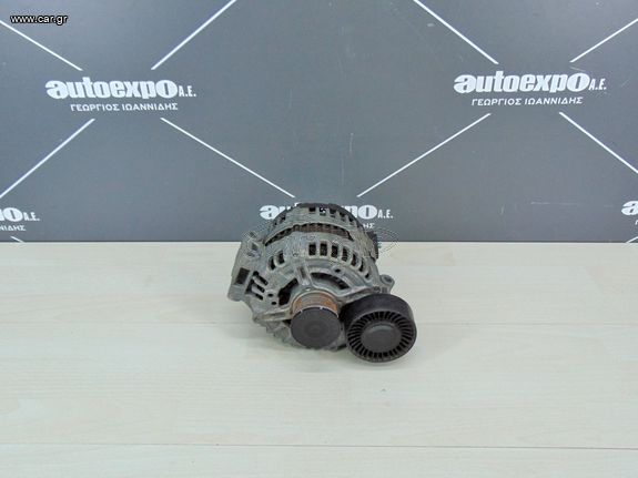 ΔΥΝΑΜΟ 180A 0121715017 BMW ΣΕΙΡΑ 1 Ε81/Ε87 04-11 N43B16AA 1.6 ΒΕΝΖΙΝΗ   	- ΡΩΤΗΣΤΕ ΤΙΜΗ - ΑΠΟΣΤΟΛΗ ΣΕ ΟΛΗ ΤΗΝ ΕΛΛΑΔΑ
