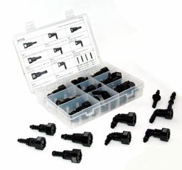 KIT 05 MEAT&DORIA ΚΙΤ Ταχυσυνδέσμων