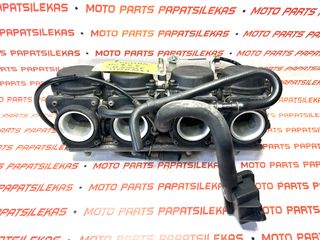 ΓΝΗΣΙΑ ΚΑΡΜΠΥΡΑΤΕΡ -> HONDA CB 600F HORNET (PC25E) -> MOTO PAPATSILEKAS