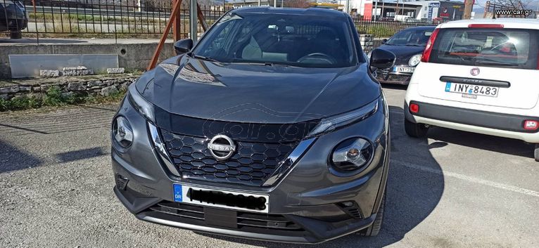 Nissan Juke 2024 N-CONNECTA Hybrid
