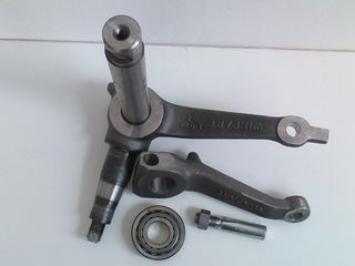 ΑΚΡΑΞΟΝΙΑ  STEYR 650/8/760/8