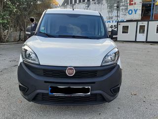 Fiat 2017 Doblo ΚΑΙΝΟΥΡΙΑ ΛΑΣΤΙΧΑ ΤΕΛΗ ΤΟΥ 2025 ΠΛΗΡΩΜΕΝΑ
