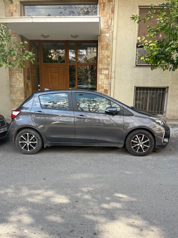 Toyota Yaris '18