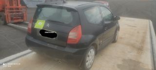 Citroen C2 2005-thumb-3