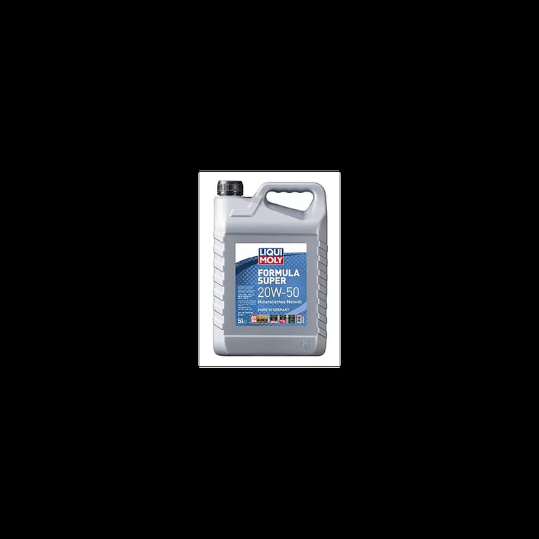 Formula Super 20W-50