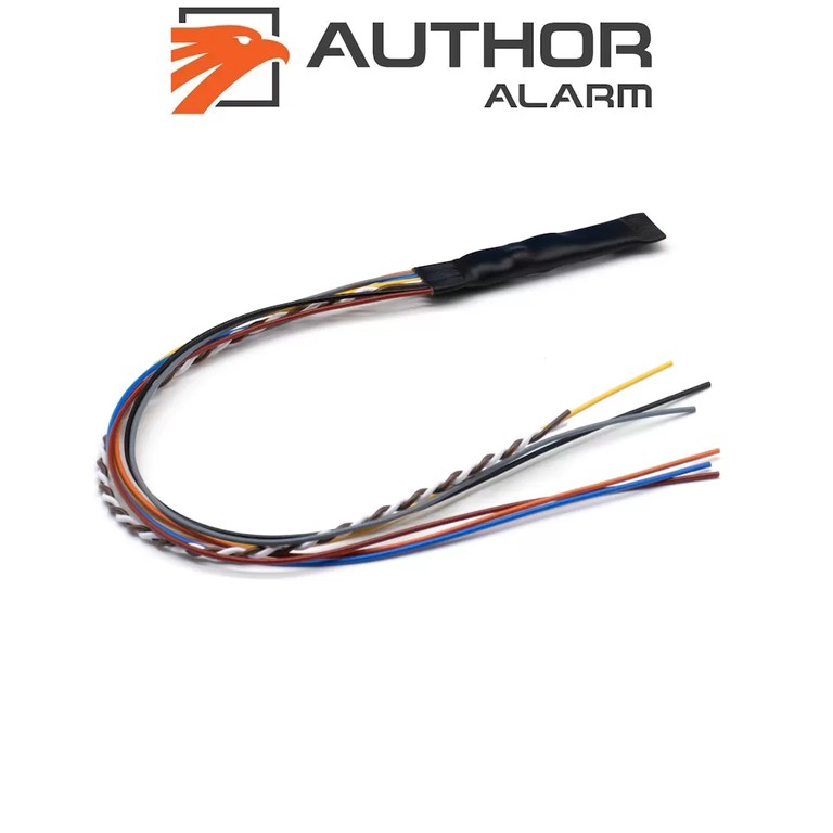 AUTHOR AI-0200 IGLA