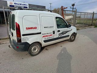 Renault Kangoo 2004 KANGOO 1.5 DIESEL A/C