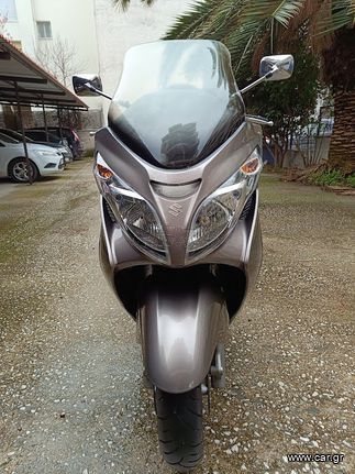Yamaha TDM 850 4TX 1996 - carénage arrière droit A272C