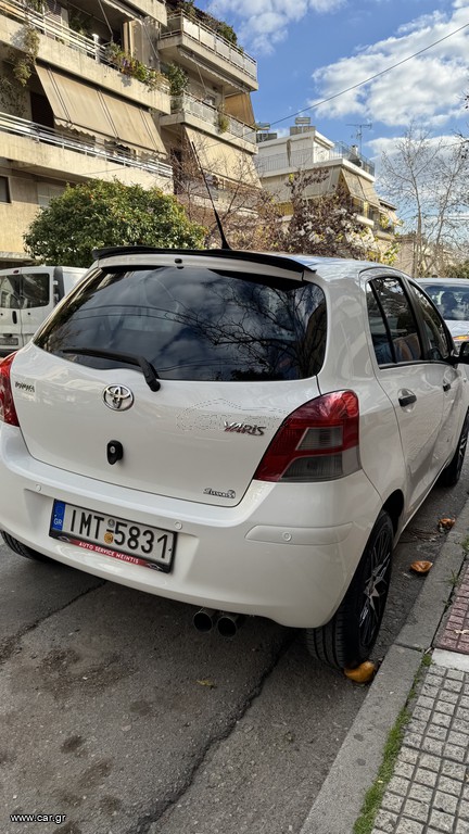 Toyota Yaris '11