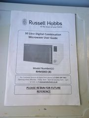 Russell Hobbs rhm3003 30L-thumb-4