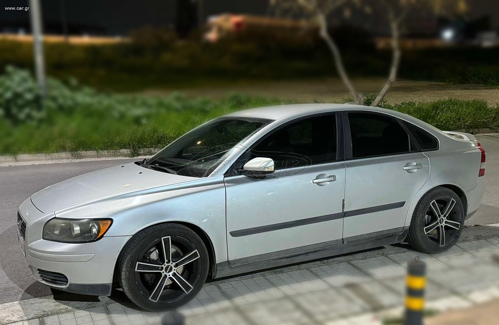 Volvo S40 '06