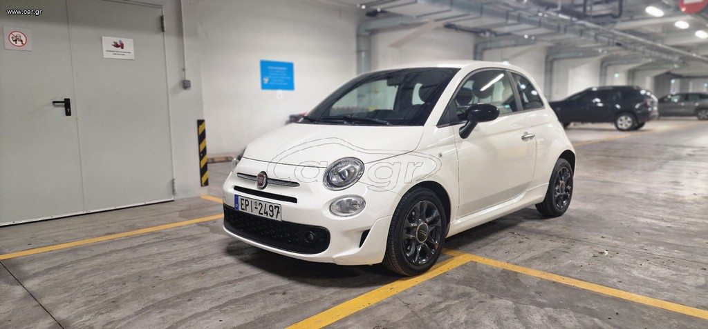 Fiat 500 '21