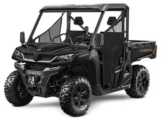 CFmoto UForce 1000 2026 3 ΧΡΟΝΙΑ ΕΓΓΥΗΣΗ