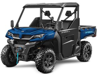 CFmoto UForce 1000 2026 3 ΧΡΟΝΙΑ ΕΓΓΥΗΣΗ-thumb-2