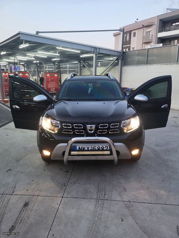 Dacia Duster '19 1.5 DCI 4X4 PRESTIGE