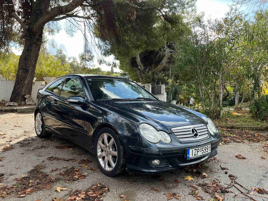 Mercedes-Benz C 200 '07