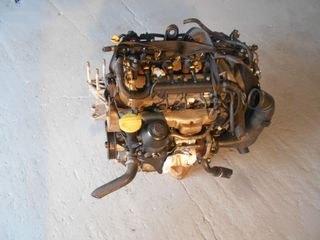 ΚΙΝΗΤΗΡΑΣ LANCIA MUSA/FIAT GRAND PUNTO 2005-2009  1300cc TDI 118.000ΧΛΜ  {188A9000}