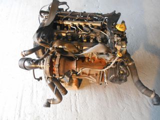 ΚΙΝΗΤΗΡΑΣ FIAT BRAVO 2007-2012  1600cc TDI 94.170ΧΛΜ  {198A2000}