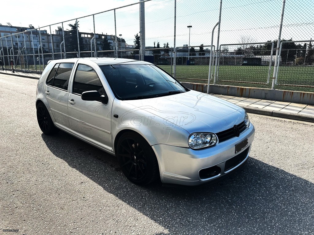 Volkswagen Golf '01