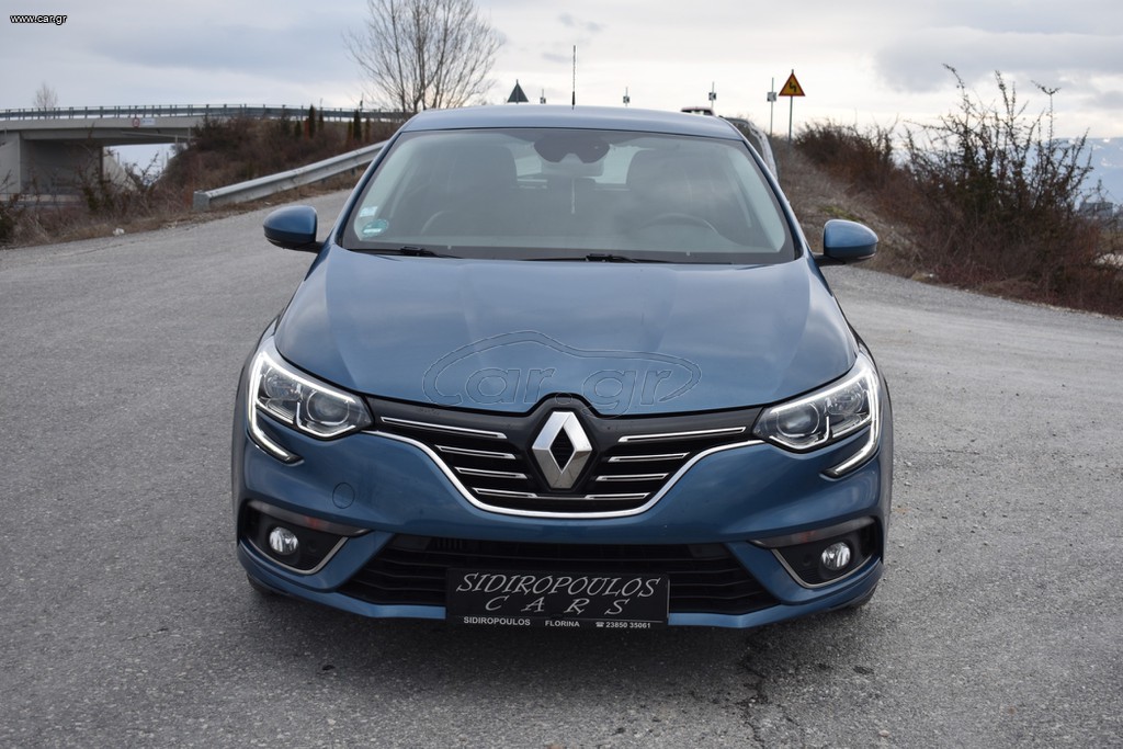 Renault Megane '16 DYNAMIC 1.6D 131HP