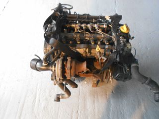 ΚΙΝΗΤΗΡΑΣ LANCIA DELTA 2008-2014  1600cc TDI 118.000ΧΛΜ  {198A2000}